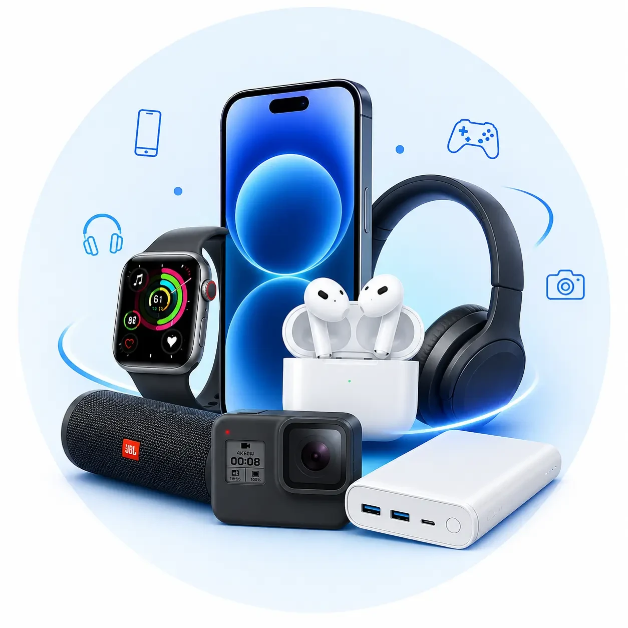 Tech & Gadgets