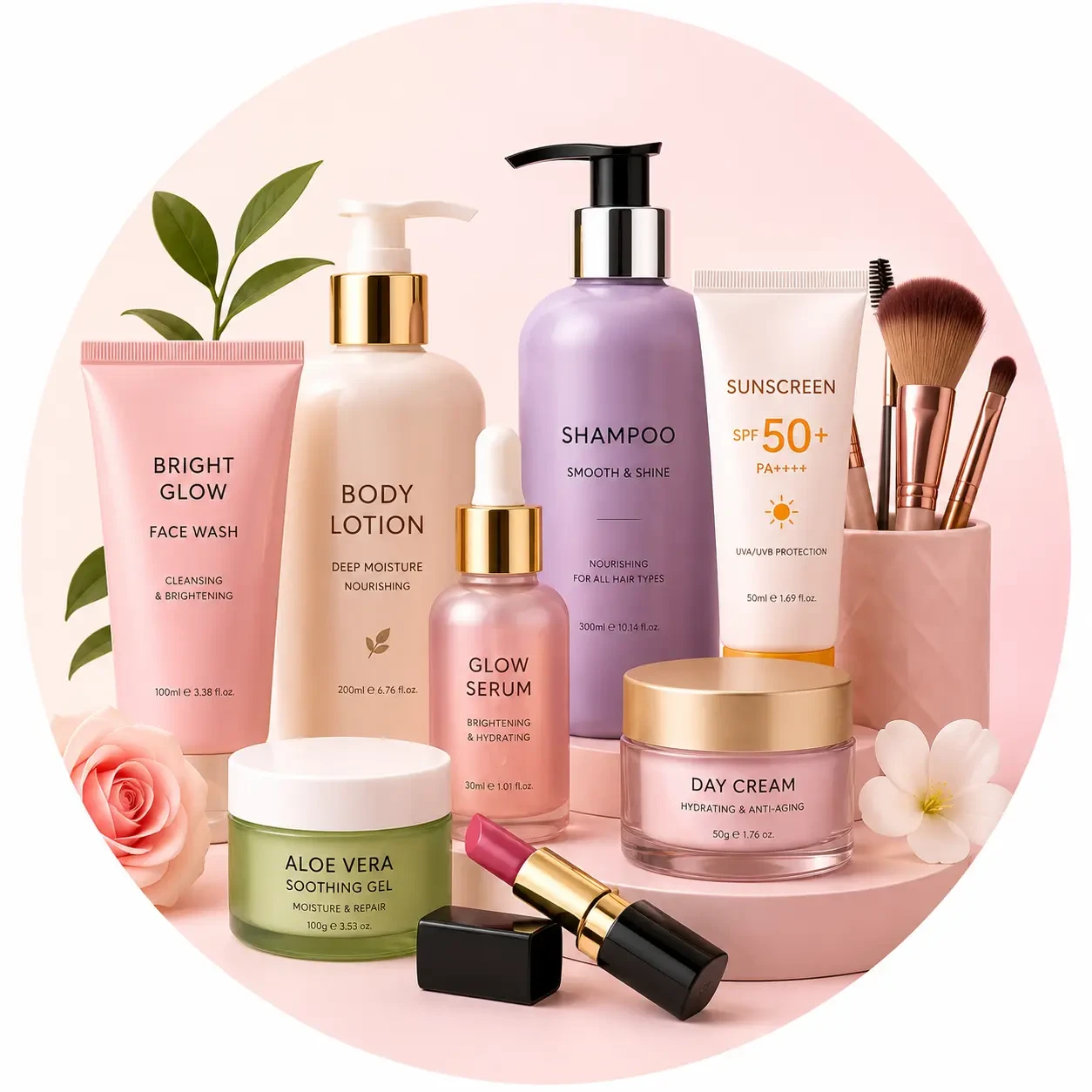 Beauty & Personal Care