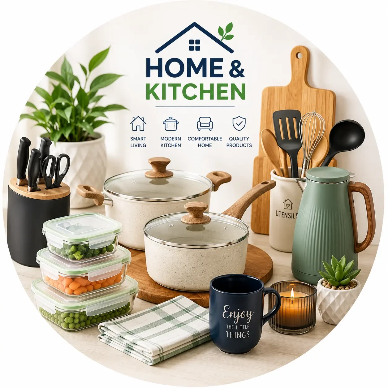 Home & Kitchen
